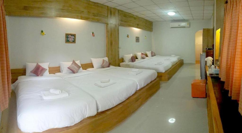 Tanaosri & Creekside Resort Suan Phueng Exterior foto