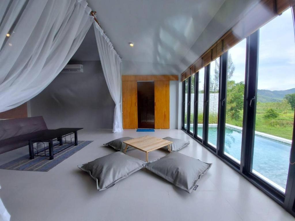 Tanaosri & Creekside Resort Suan Phueng Exterior foto