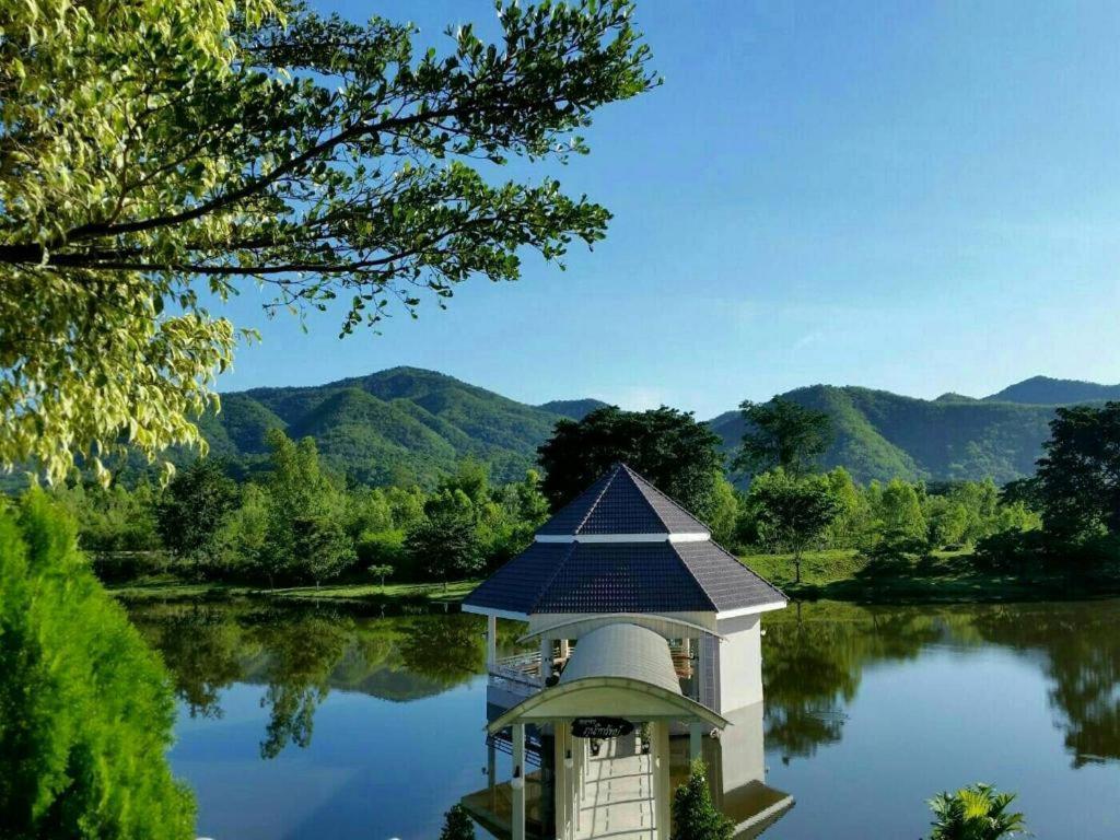 Tanaosri & Creekside Resort Suan Phueng Exterior foto